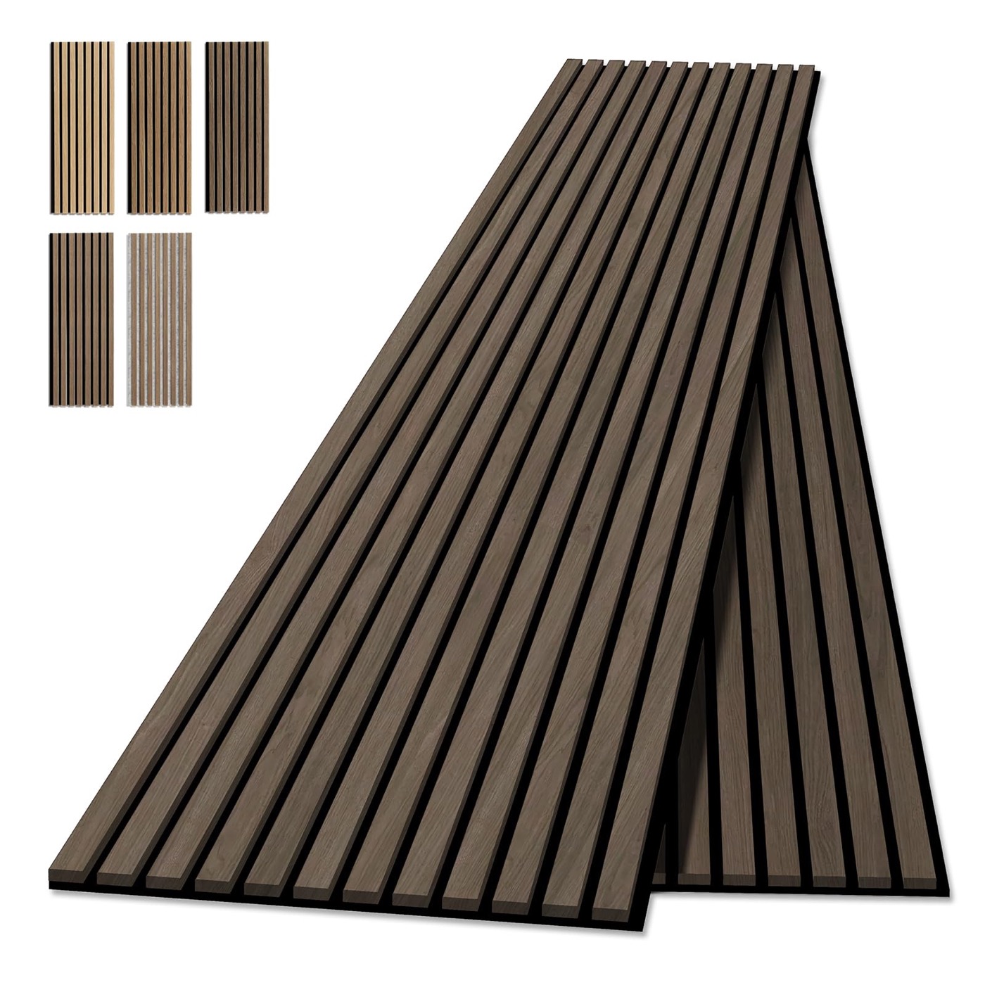 Acoustic timber wall panel 03