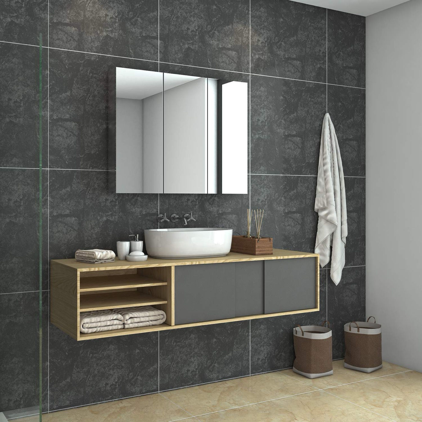 ORIENTA project material reference
