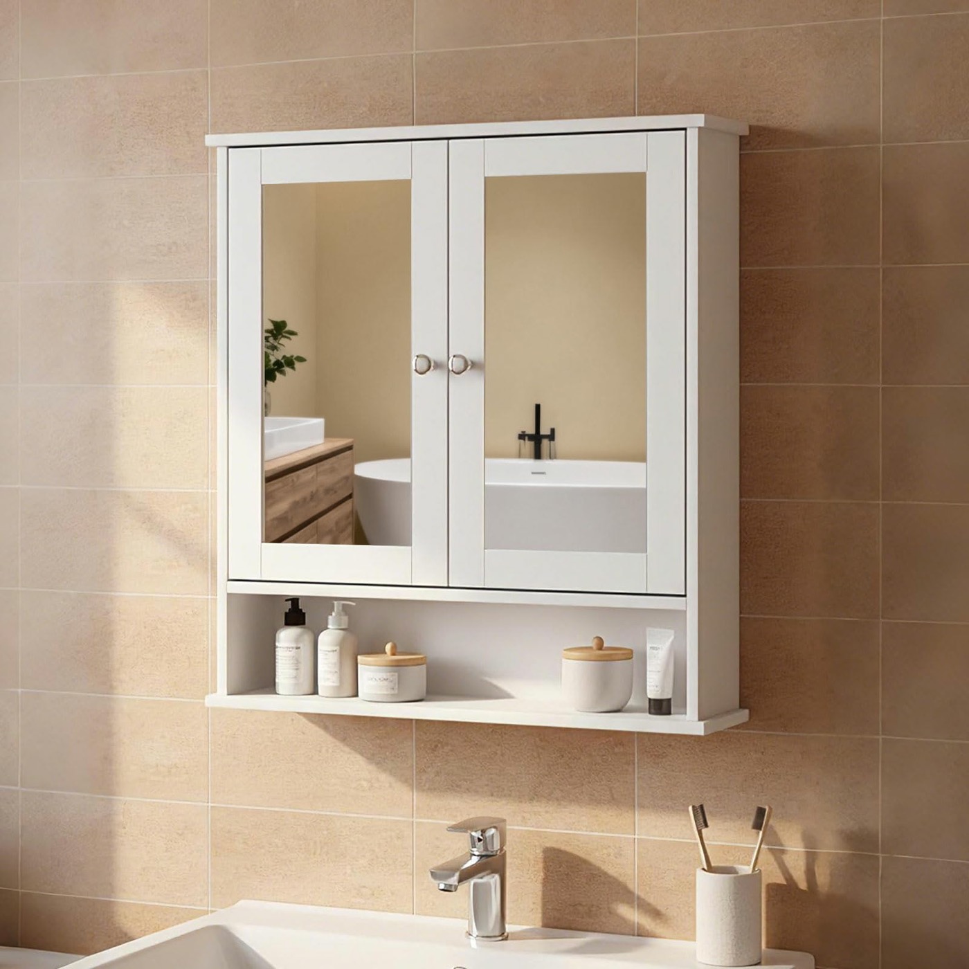 Mirror cabinet 01