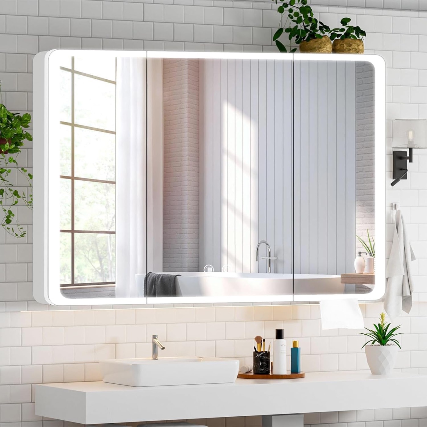 Mirror cabinet 02
