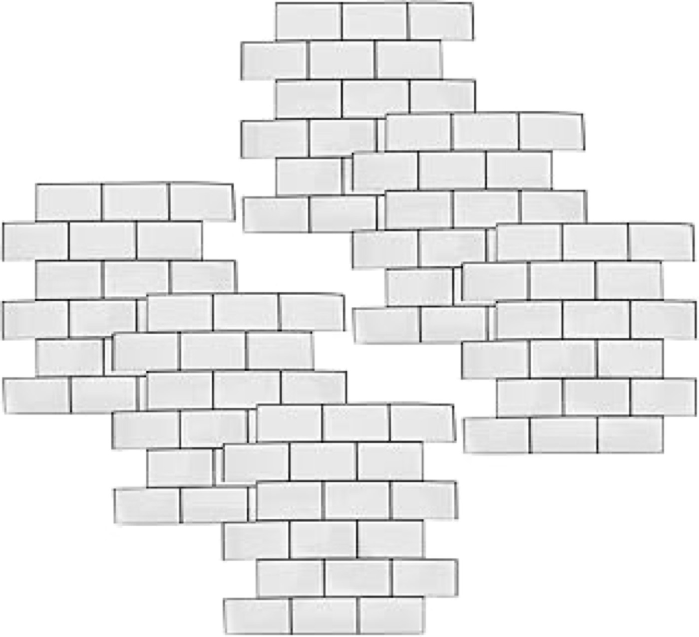 Stone backsplash tile 03