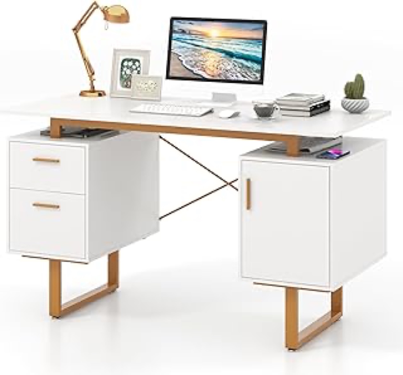 Floating vanity cabinet 03