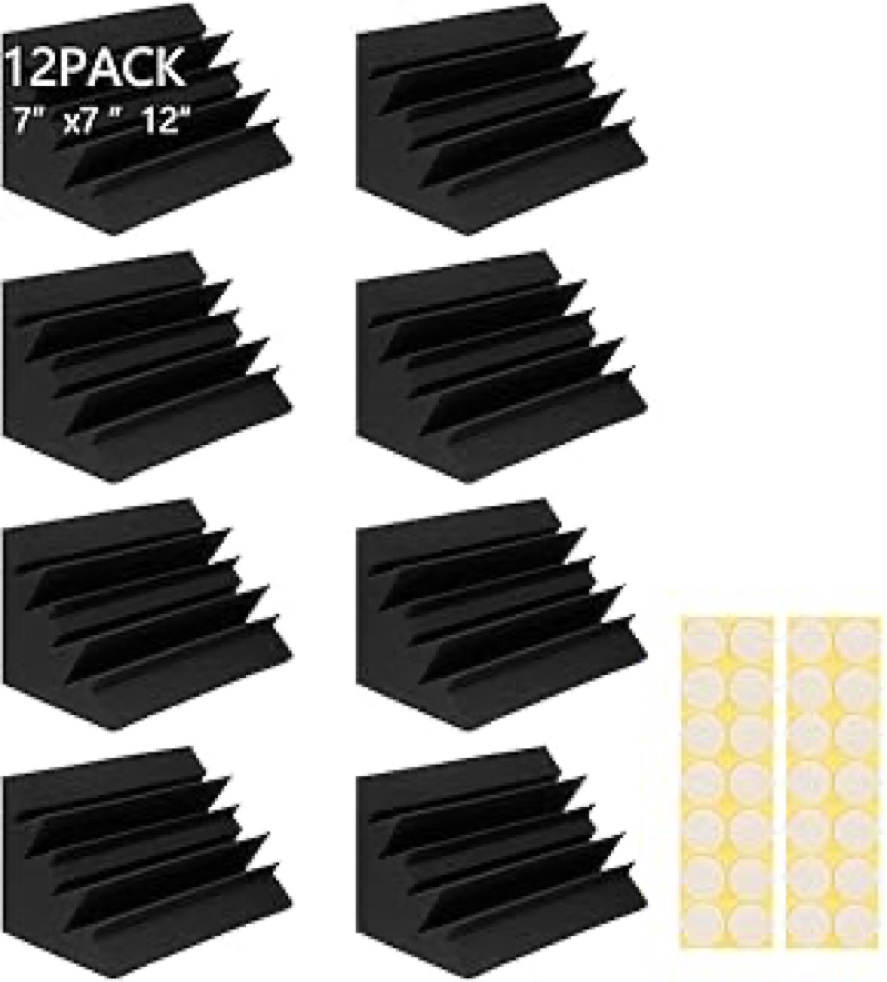 Fluted Wall Panel 03
