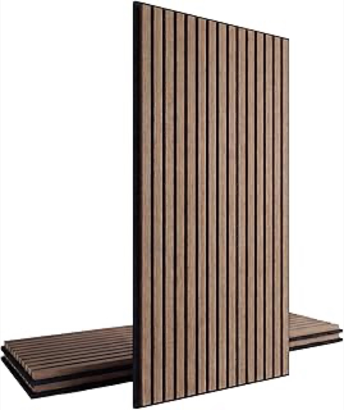 Acoustic Wall Panel Oak 01