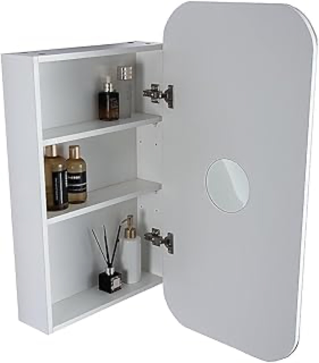Vanity Mirror Cabinet 02